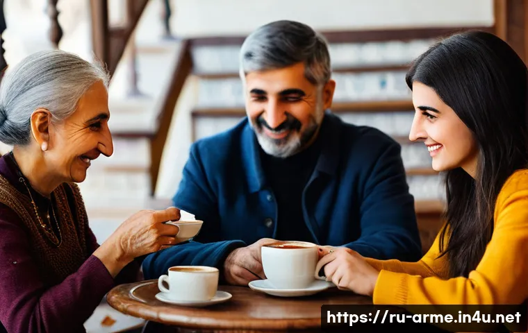 아르메니아 커피 문화 관련 이미지 1